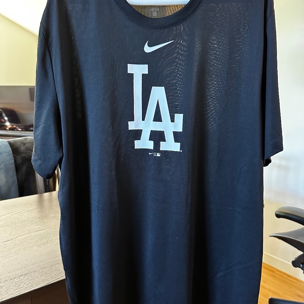 Nike Dri-FIT Legend Logo (MLB Los Angeles Dodgers)